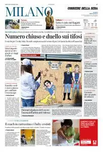 Corriere della Sera Milano - 6 Maggio 2021