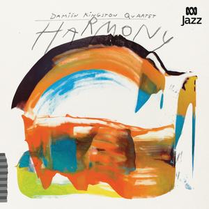 Damien Kingston Quartet - Harmony (2023) [Official Digital Download]