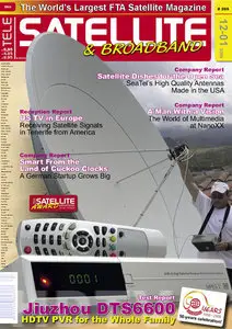 TELE Satellite Magazine Issue 0901