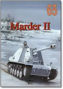 Wydawnictwo Militaria 65 - Marder II [RePost]