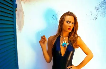 Fabiola Gomez - Diego Diaz Marin Photoshoot