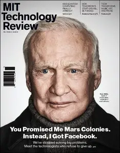 MIT Technology Review - November/December 2012