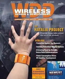 Wireless Design & Development - May/June 2013