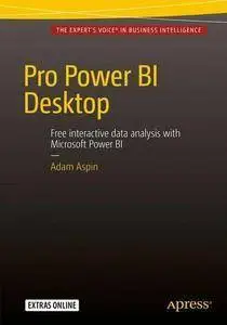 Pro Power BI Desktop [repost]
