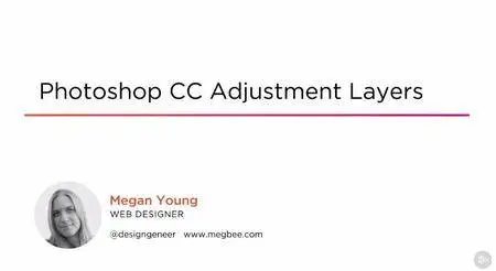 Photoshop CC Adjustment Layers