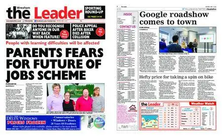 The Leader Wrexham – May 07, 2018