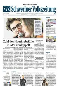 Schweriner Volkszeitung Bützower Zeitung - 20. Juni 2019