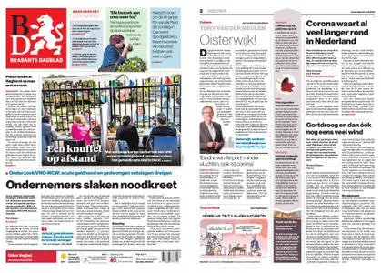 Brabants Dagblad - Veghel-Uden – 23 april 2020