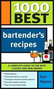 1000 Best Bartender's Recipes (repost)