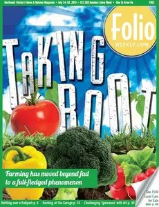 Folio Weekly USA - 30 July 2013