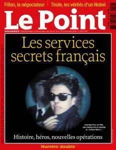 Le Point - 15 Décembre 2016