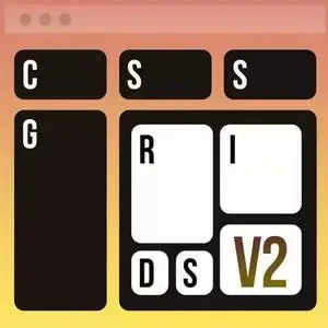 CSS Grid & Flexbox for Responsive Layouts, v2