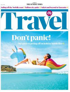 The Sunday Times Travel - 17 July 2022