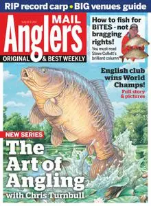 Angler's Mail – 08 August 2017