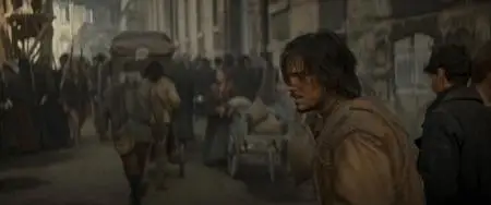 Les trois mousquetaires: D'Artagnan / The Three Musketeers: D'Artagnan (2023)