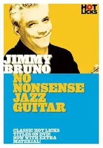 Jimmy Bruno - No Nonsense Jazz Guitar (2005) [Repost]