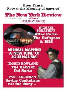 New York Review of Books - 17 December 2015