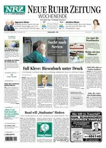 NRZ Neue Ruhr Zeitung Duisburg-Mitte - 20. Oktober 2018