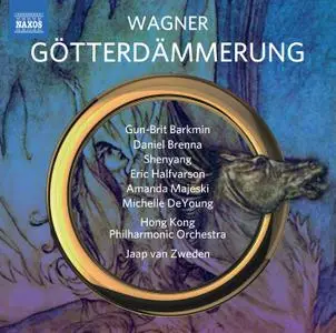 Jaap van Zweden - Wagner: Götterdämmerung, WWV 86D (2018) [Official Digital Download 24/96]