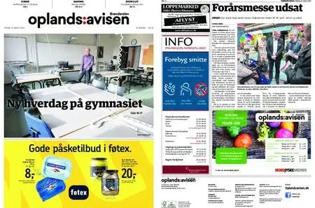 Oplandsavisen – 31. marts 2020