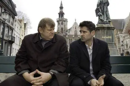 Bon baisers de Bruges (Comedie) (2008) (French,DVDRiP)