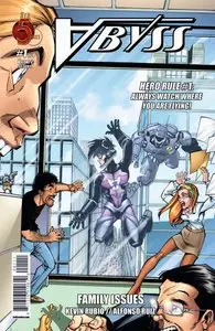 Abyss: Family Issues #1 (of 4, 2011)