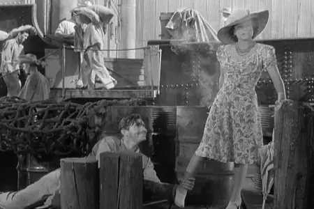 Strange Cargo / Странный груз (1940)