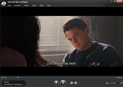 Aiseesoft Blu-ray Player 6.2.52 Portable
