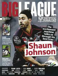 Big League - 2 June 2016