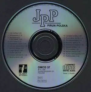 JPP - Pirun Polska (1992) {Olarin Musiikki OMCD 37}