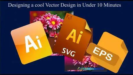 Design a Cool Vector Design in Minutes