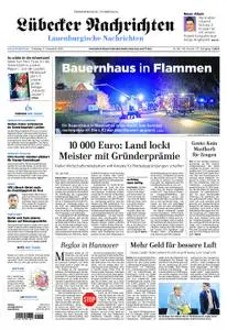 Lübecker Nachrichten Lauenburg - 04. Dezember 2018