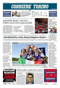 Corriere Torino - 15 Agosto 2022