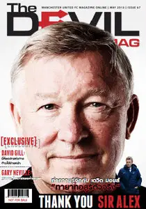 The Devil Mag N.67 - May 2013