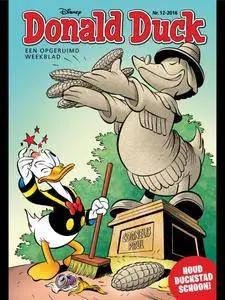 Donald Duck  Tina Dank aan Lucifer en anderen  1121 -Donald Duck - 2016 - 12 AS