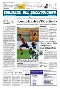 Corriere del Mezzogiorno Bari - 24 Marzo 2019