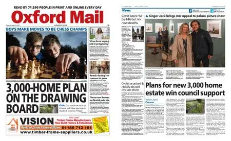 Oxford Mail – October 15, 2021