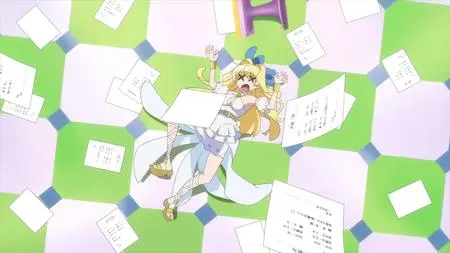 Shinchou Yuusha - S01E01