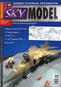 Sky Model №28 Aprile / Maggio 2006