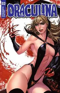 Dynamite - Draculina No 03 2022 Hybrid Comic eBook