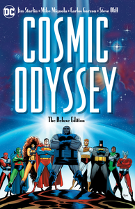 Cosmic Odyssey - The Deluxe Edition