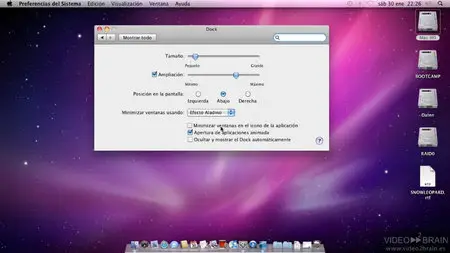 Mac OS X 10.6 Snow Leopard: Aprovecha al máximo toda su potencia