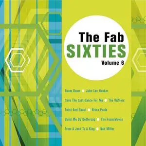 VA - The Fab Sixties [12CD Box Set] (2004)