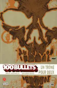 100 Bullets 14 - Un trône pour deux