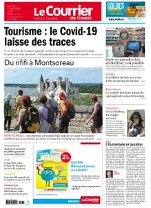 Le Courrier de l'Ouest Cholet – 01 août 2020