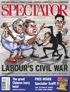 The Spectator - 27 March 2010