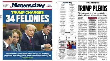 Newsday – April 05, 2023