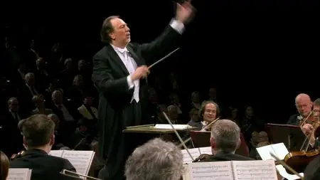 Riccardo Chailly, Gewandhaus Orchestra - Mahler: Symphony No 5 (2014) [Blu-ray]