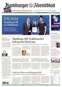 Hamburger Abendblatt - 28. September 2018