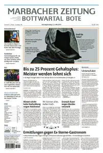 Marbacher Zeitung - 02. März 2019